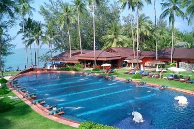 Melia Koh Samui (Ex. Imperial Boat House) 5*