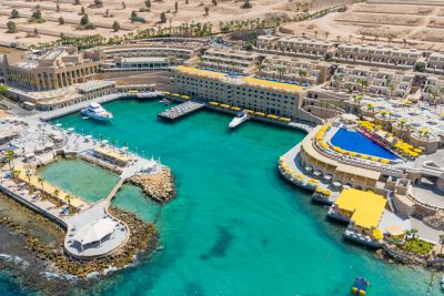 Pickalbatros Citadel Resort (Ex. Citadel Azur Resort) 5*