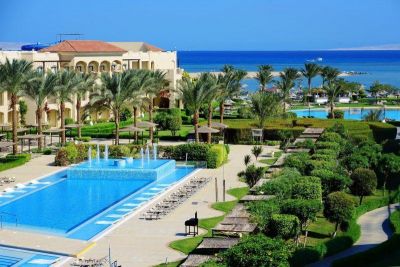 Jaz Aquamarine Resort (Ex. Iberotel Aquamarine Resort) 5*