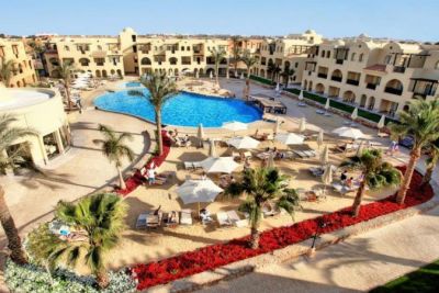 Stella Makadi Gardens Resort & Spa 5*