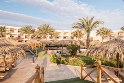 Long Beach Resort Hurghada (Ex. Hilton) 4*