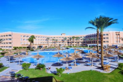 Beach Albatros Resort Hurgada 4*