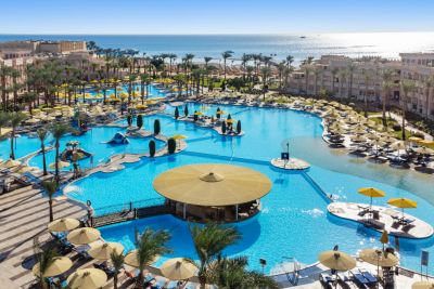 Pickalbatros Palace Resort Hurghada 5*