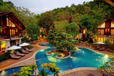 The Tubkaak Boutique Resort 5*