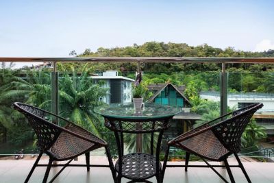 Icheck Inn Sky Beach Ao Nang Krabi 3*