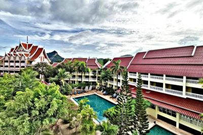 Mw Krabi Beach Resort (Ex. Aonang Success Beach Resort) 3*