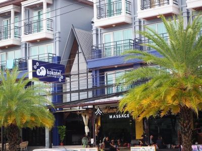 Kokotel Krabi Ao Nang 3*