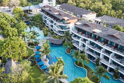 Holiday Ao Nang Beach Resort (Ex. Sala Talay) 4*