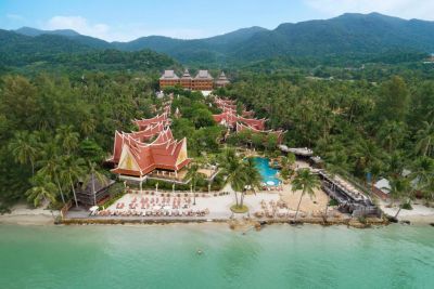 Santhiya Tree Koh Chang Resort (Ex. Panviman Koh Chang) 4*