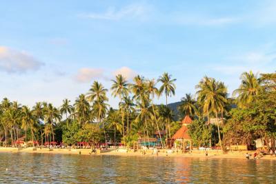 Slumber Resort Koh Chang 2*