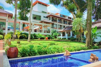 Chang Buri Resort & Spa 3*