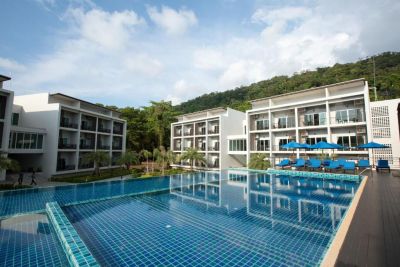 Koh Chang Paradise Hill 3*