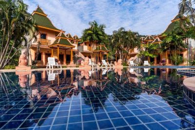 Coconut Beach Resort 3*