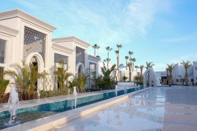 Sunrise Remal Beach Resort 5*