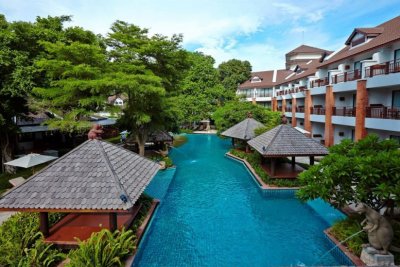 Woodlands Hotel & Resort 4*