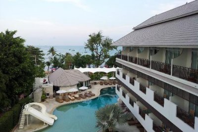 Discovery Beach Hotel 4*