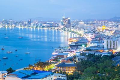 Manditel North Pattaya 3*