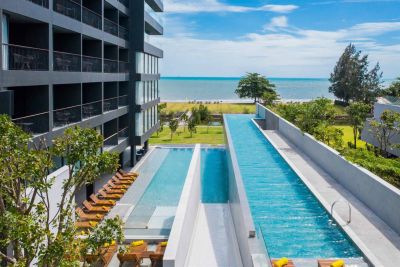 Ana Anan Resort & Villa Pattaya 5*