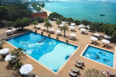 Dusit Thani Pattaya 5*