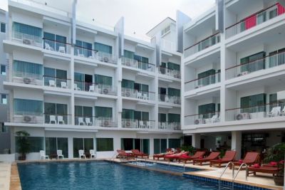 Baumancasa Beach Resort (Ex. Pgs Hotels Bauman Casa) 3*