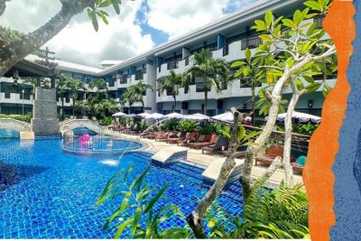 Phuket Island View 4*