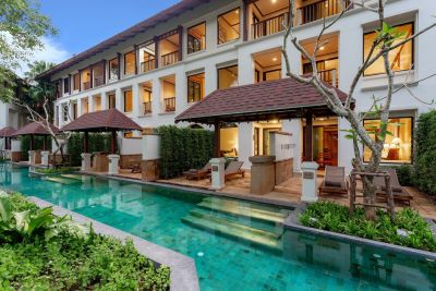 Jw Marriott Phuket Resort & Spa 5*