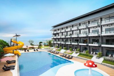 Centara Life Cha Am Beach Resort Hua Hin (Ex. Centra By Centara Cha Am Beach Resort Hua Hin) 3*