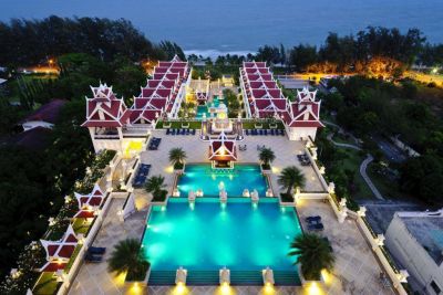 Grand Pacific Sovereign Resort & Spa 4*
