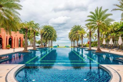 Marrakesh Hua Hin Resort & Spa 5*