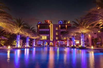 Marrakesh Hua Hin Resort & Spa 5*