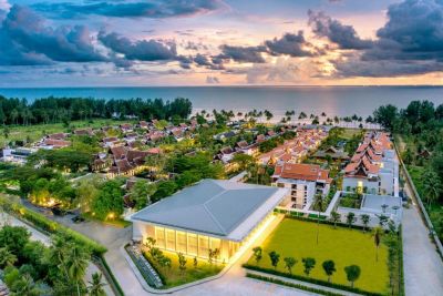 Jw Marriott Khao Lak Resort & Spa 5*