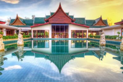 Miracle Island Resort (Ex. Andaman Princess Resort & Spa) 4*