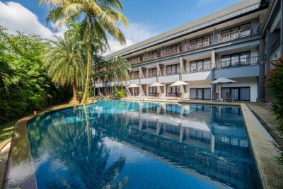 Kokotel Khao Lak Montana 3*