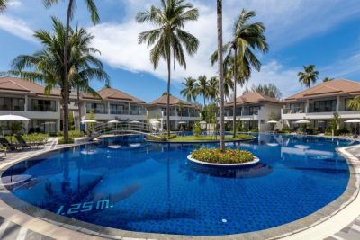 X10 Khaolak Resort 5*