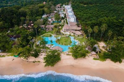 Eden Beach Resort & Spa 5*