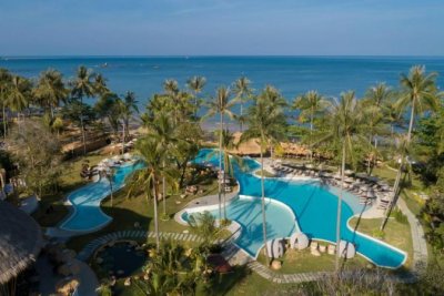 Eden Beach Resort & Spa 5*