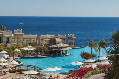 Concorde El Salam Front Area 5*