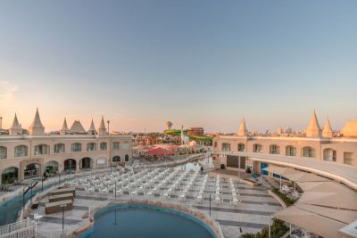 Pickalbatros Aqua Blu Resort Sharm El Sheikh 4*