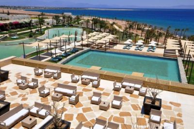Retac Qunay Resort & Spa (Ex. Le Meridien Dahab Resort) 5*