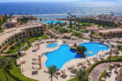 Cleopatra Luxury Resort 5*