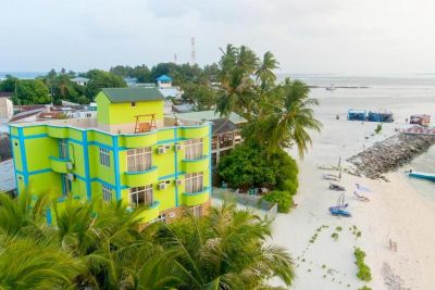 Iris Beach Residence 3*