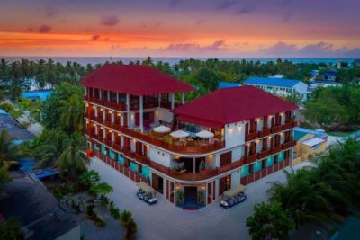 Araamu Holidays & Spa 3*