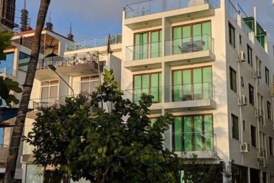 Huvan Beach Hotel At Hulhumale