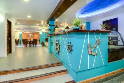 Aquzz Inn Maafushi (Ex. Beachwood Hotel & Spa Maldives) 3*