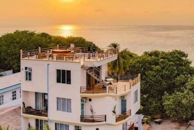 Vilu Thari Inn Maldives 3*