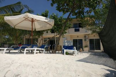 Crown Beach Hotel Maldives 4*
