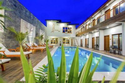 Kaani Village & Spa 3*