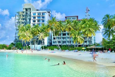 Kaani Grand Seaview 4*