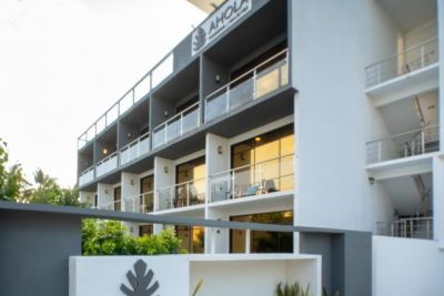 Ahola Thoddoo (Ex. Thoddoo Island Hotel, Holiday Cottage Block B) 4*