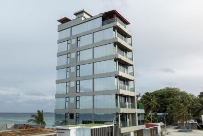 Swarn By Hawks Hotels (Ex.clarks Exotica Kamadhoo Maldives) 4*